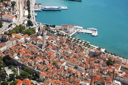 Split