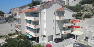 Apartment position