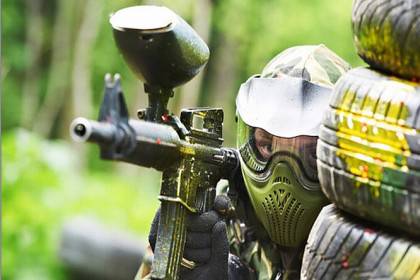 Paintball